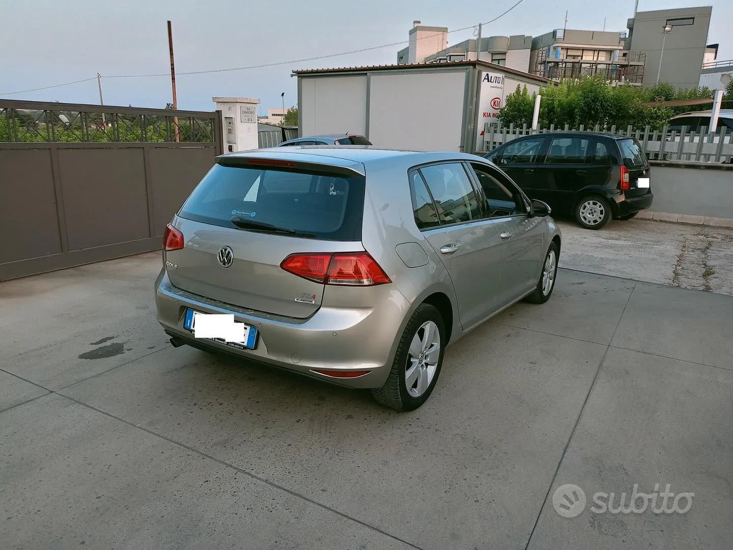 Volkswagen Golf 2015 photo 2
