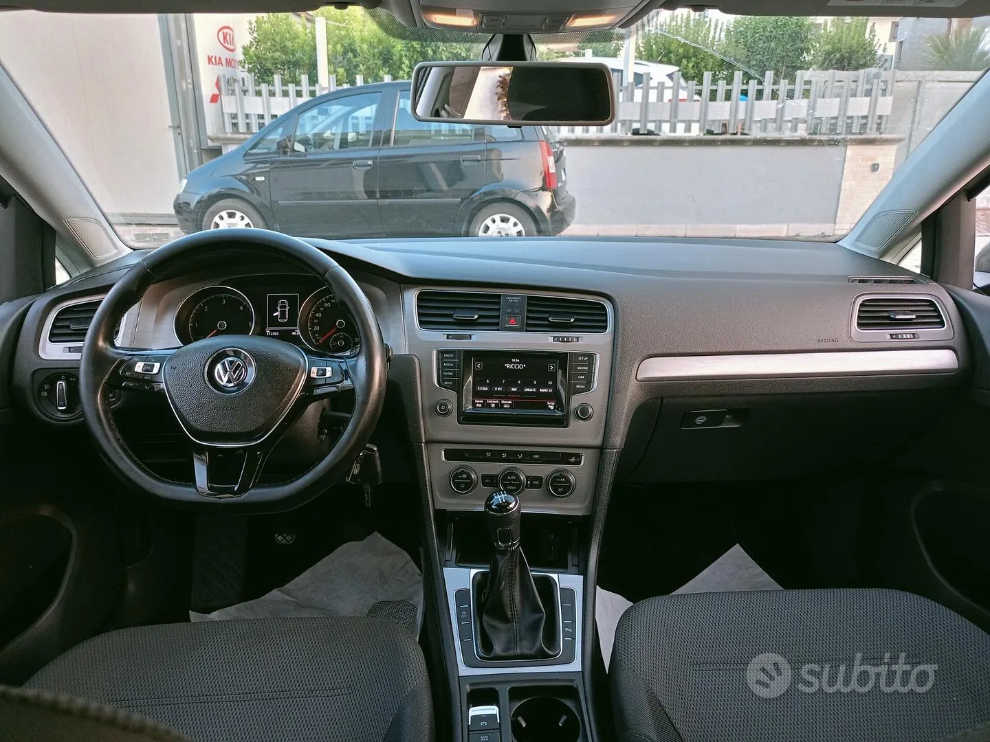 Volkswagen Golf 2015 photo 4