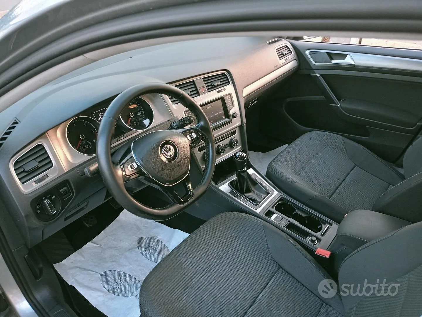 Volkswagen Golf 2015 photo 5