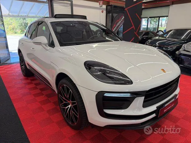 Porsche Macan 2023 photo 3