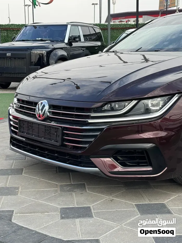 Volkswagen Arteon 2018 photo 3
