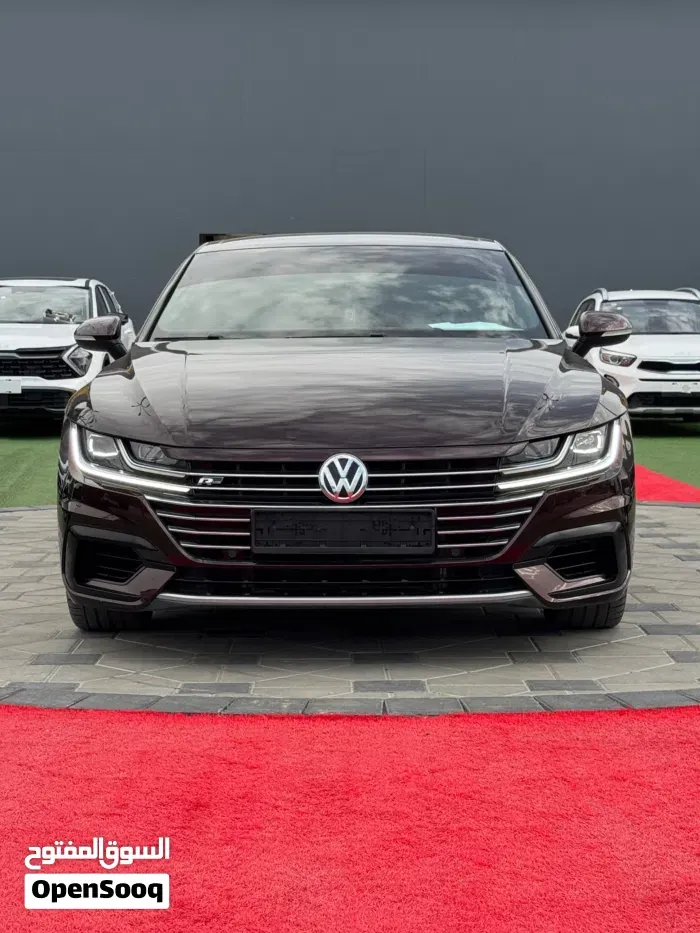 Volkswagen Arteon
