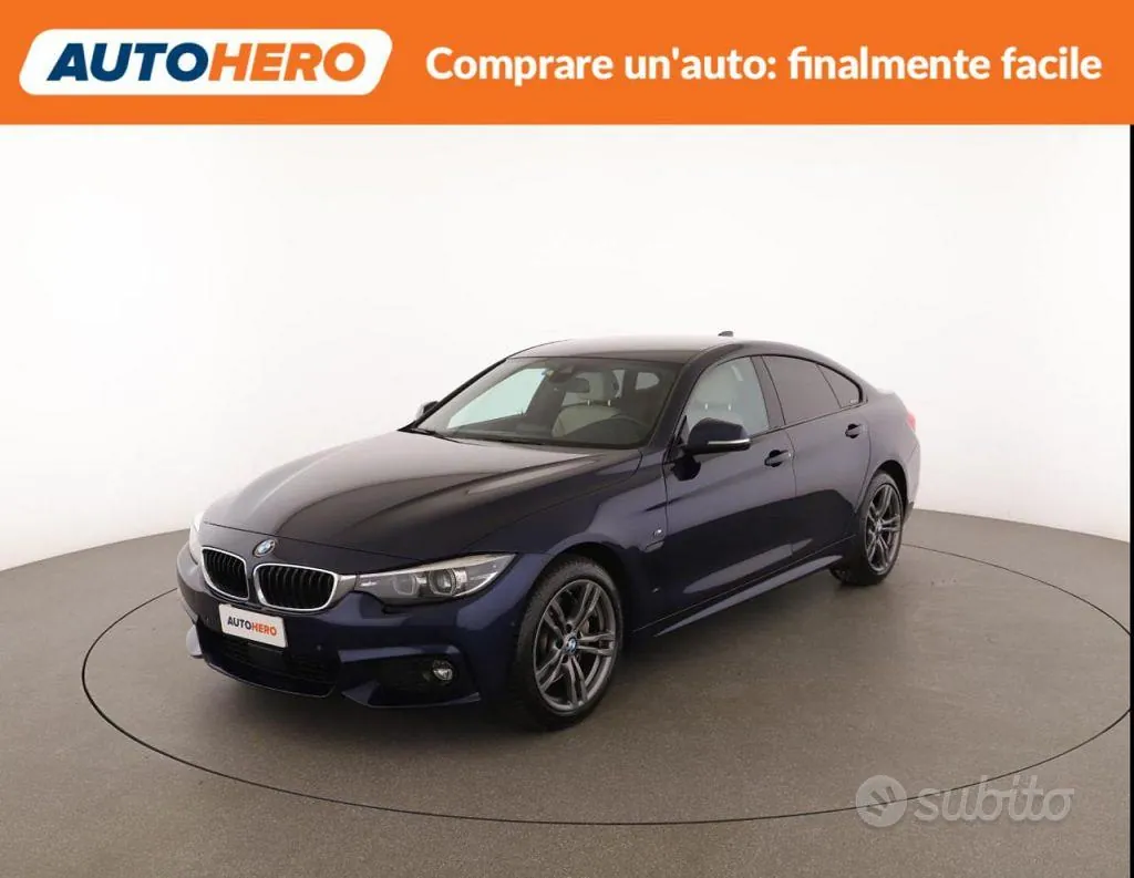 BMW 4 Series Gran Coupé