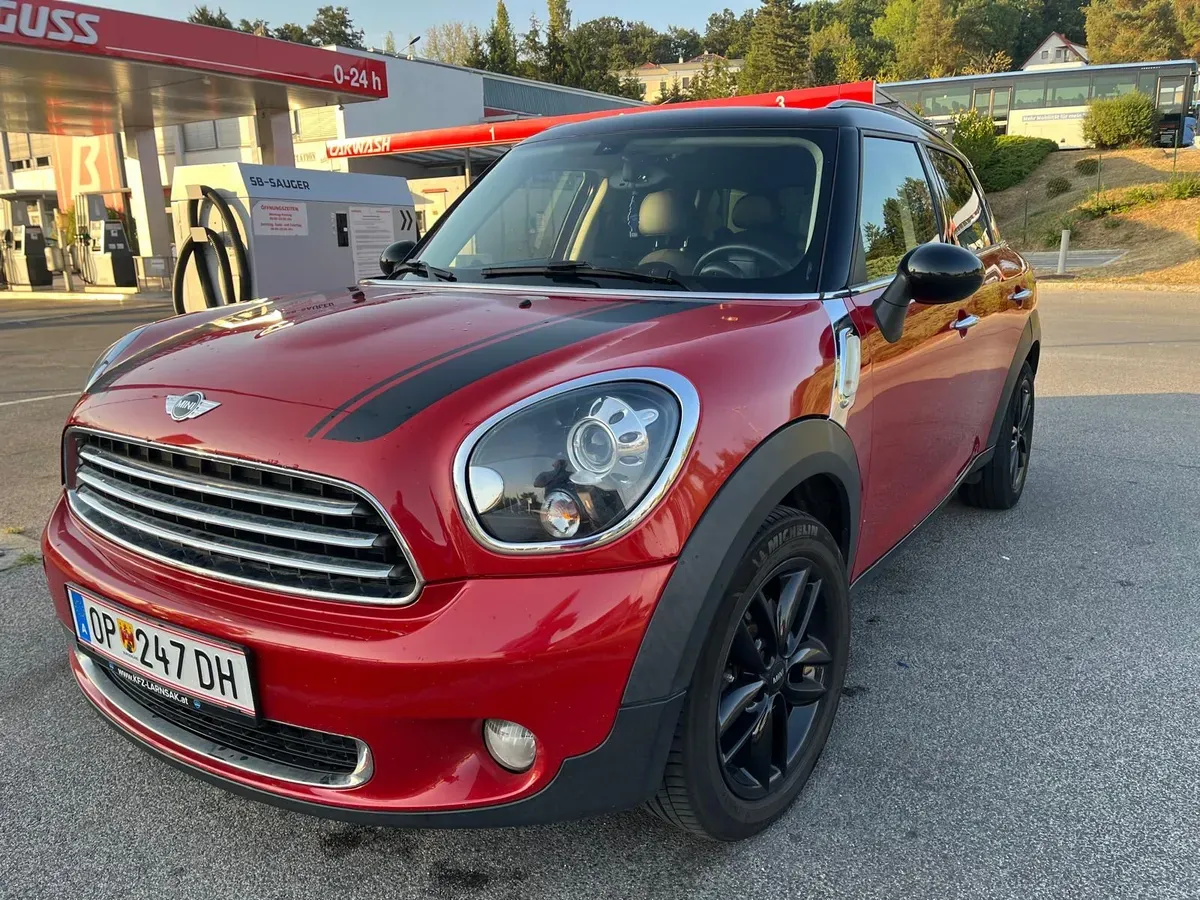 Mini Countryman 2014 photo 2