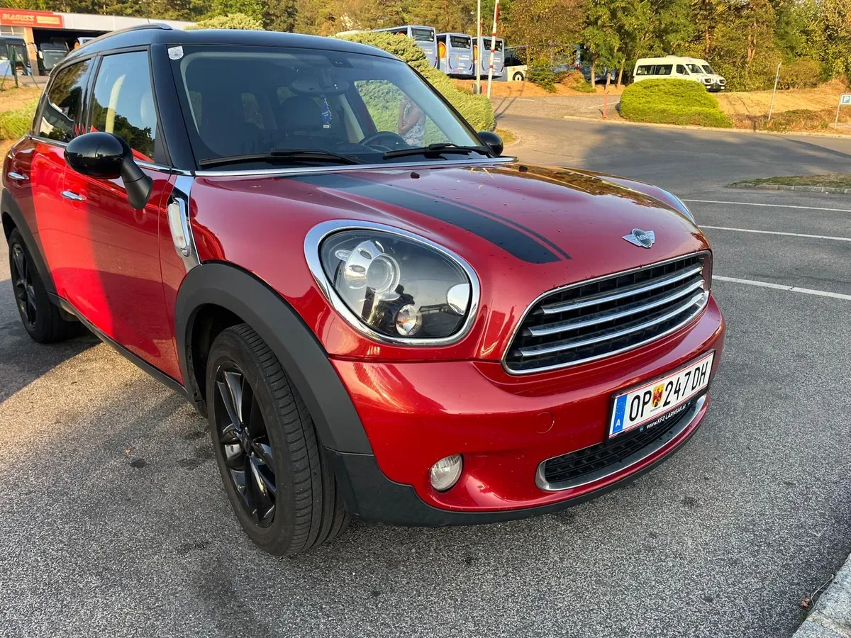 Mini Countryman