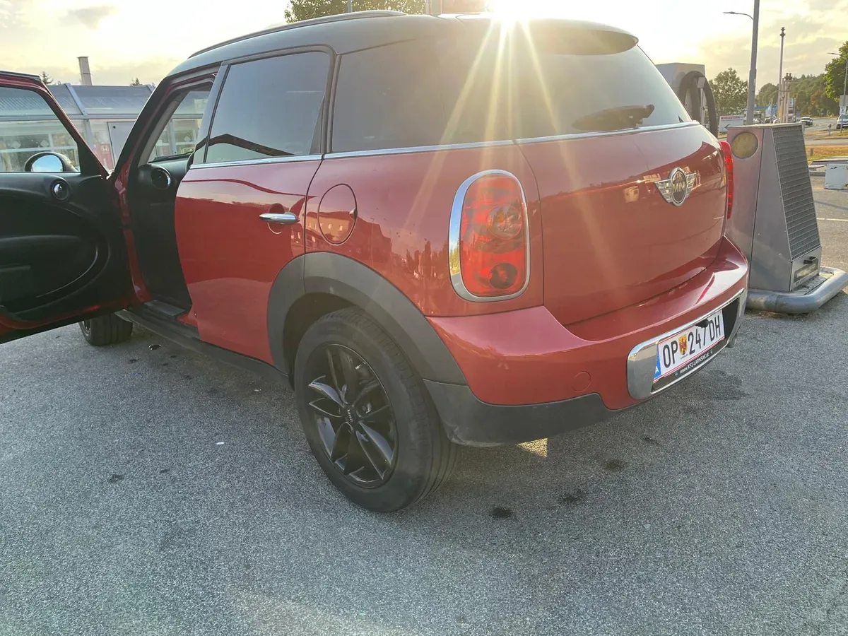 Mini Countryman 2014 photo 3