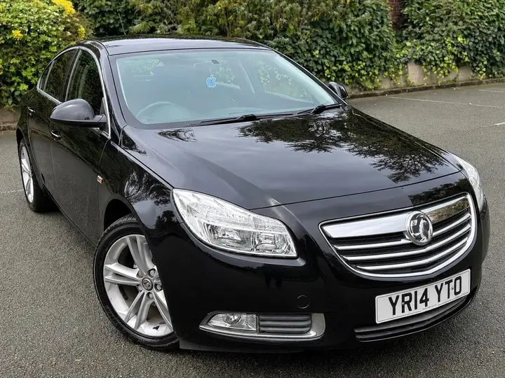 Vauxhall Insignia