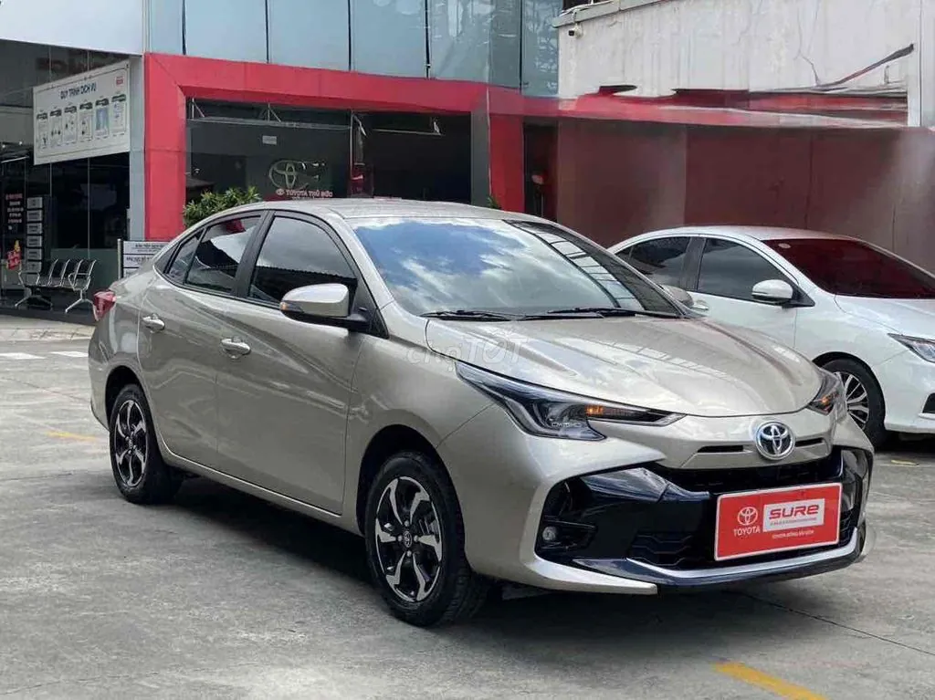 Toyota Vios 2026 photo 2