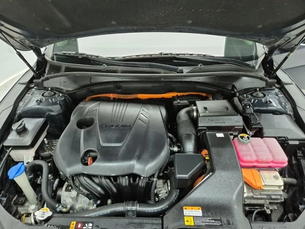 Hyundai Grandeur 2022 photo 5