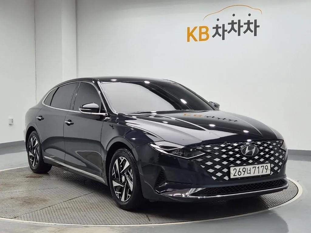 Hyundai Grandeur 2022 photo 4