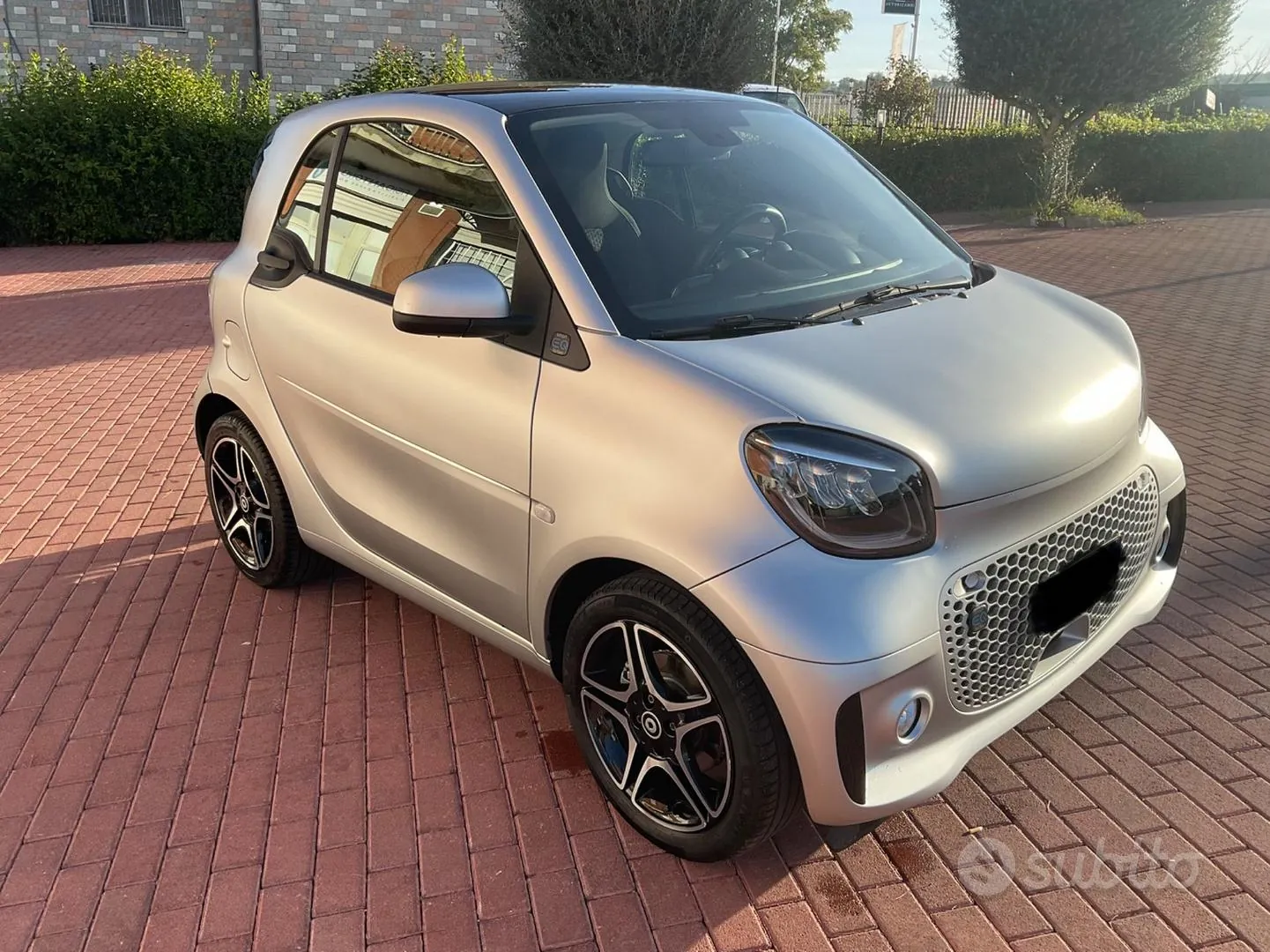 Smart Fortwo 2023 photo 4