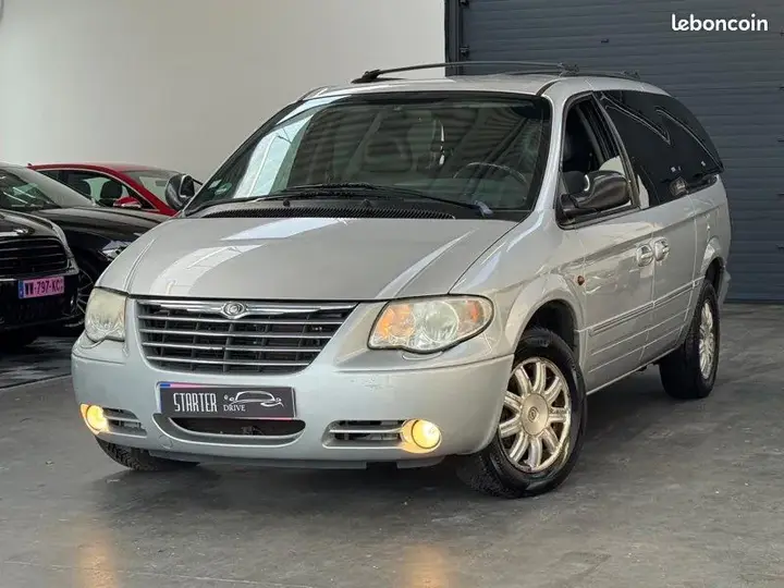Chrysler Grand Voyager