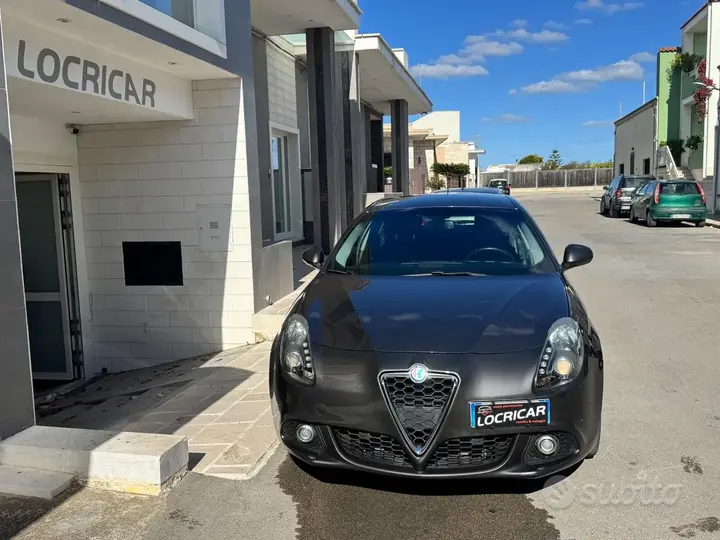 Alfa Romeo Giulietta 2018 photo 3