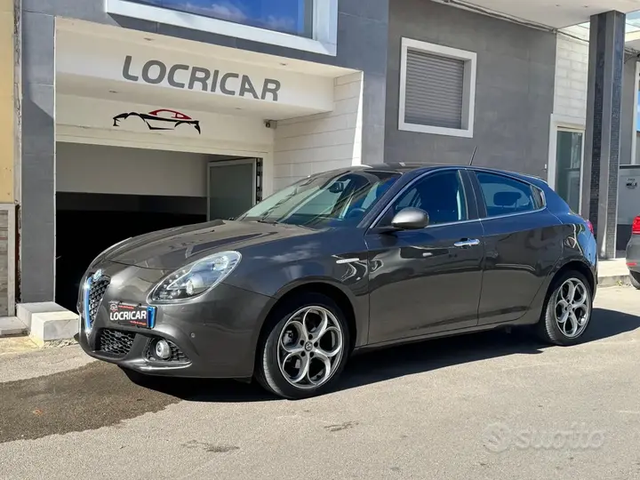 Alfa Romeo Giulietta