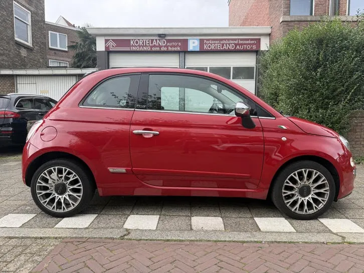 Fiat 500C 2013 photo 2