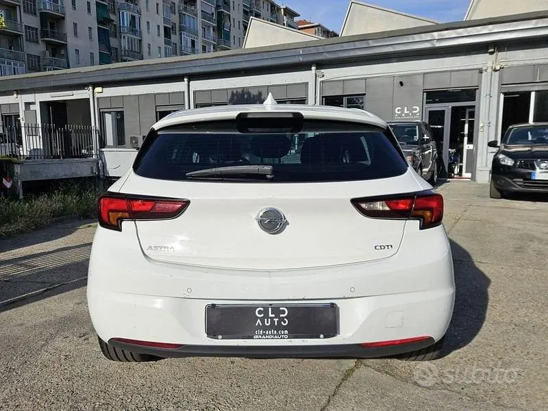 Opel Astra 2016 photo 4