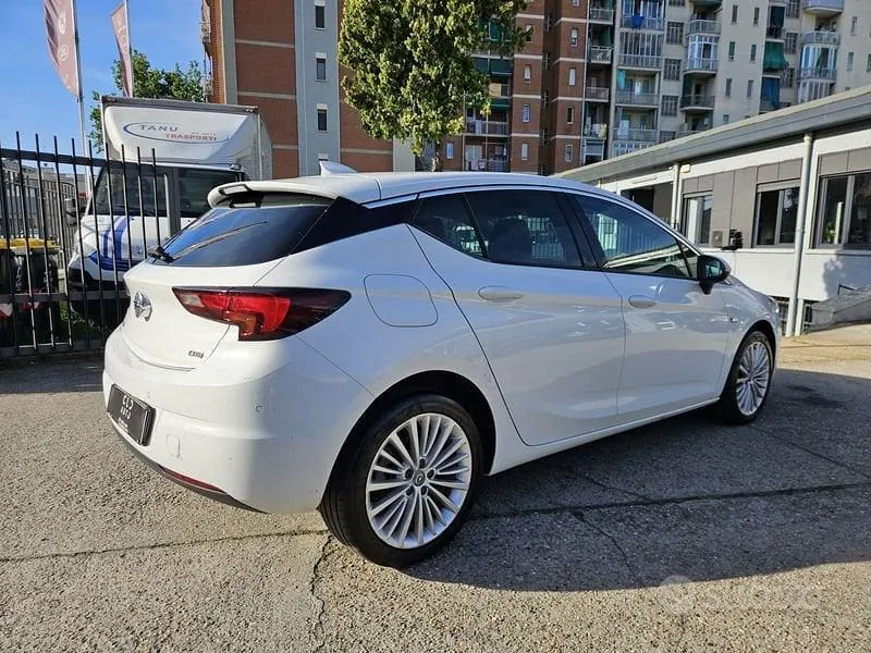Opel Astra 2016 photo 3