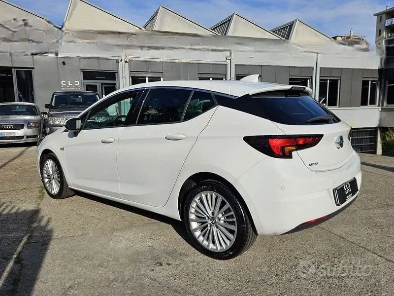 Opel Astra 2016 photo 5