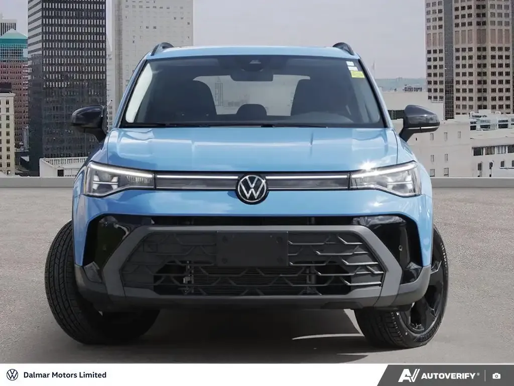 Volkswagen Taos 2025 photo 2