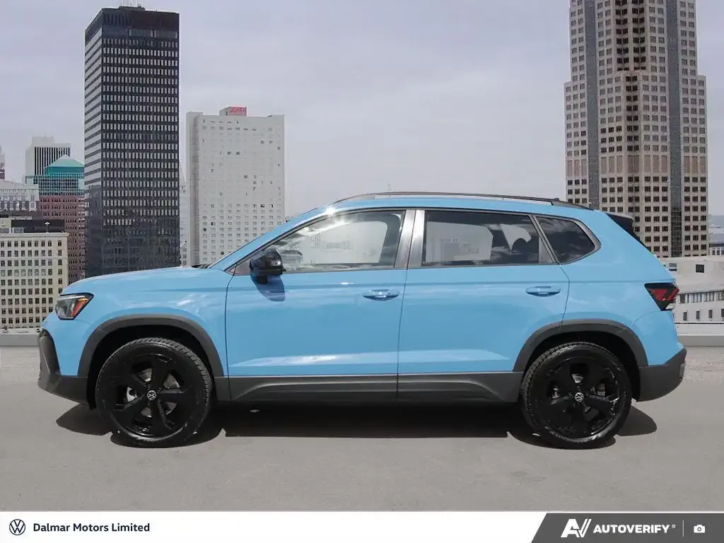Volkswagen Taos 2025 photo 4