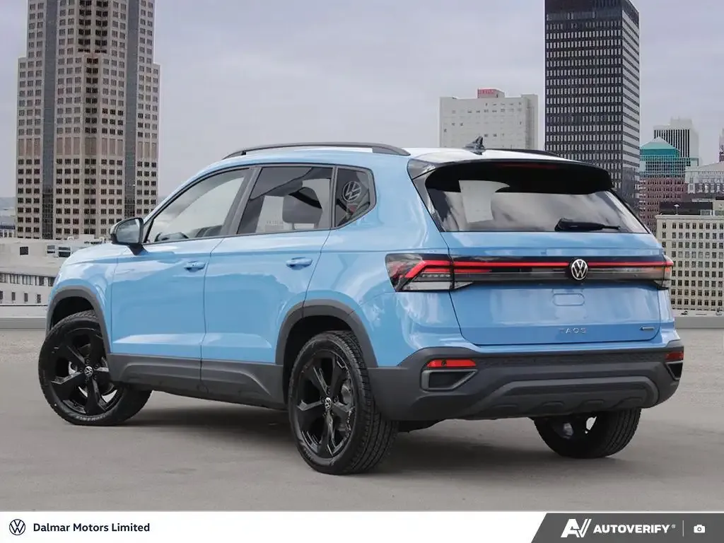 Volkswagen Taos 2025 photo 5