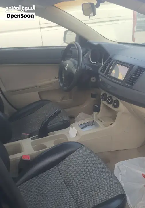 Mitsubishi Lancer 2008 photo 4