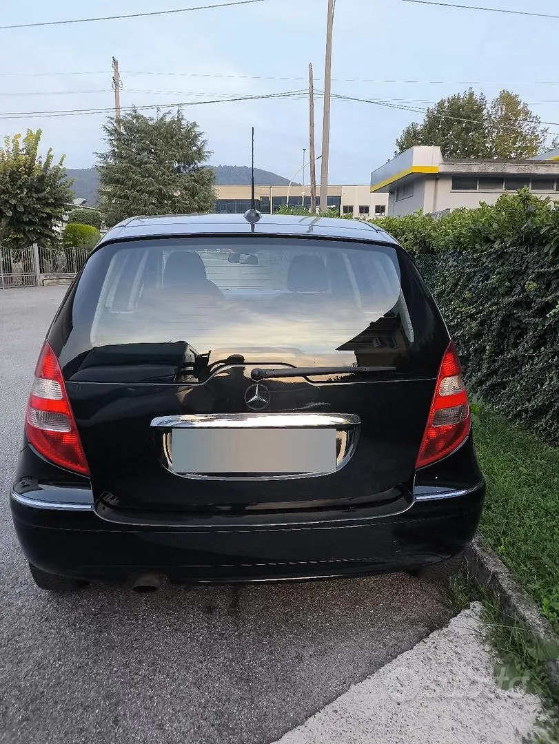 Mercedes-Benz A 2008 photo 3