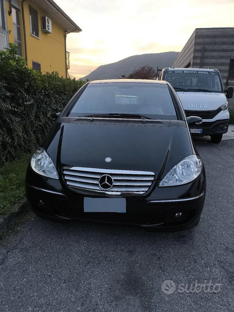 Mercedes-Benz A 2008 photo 2