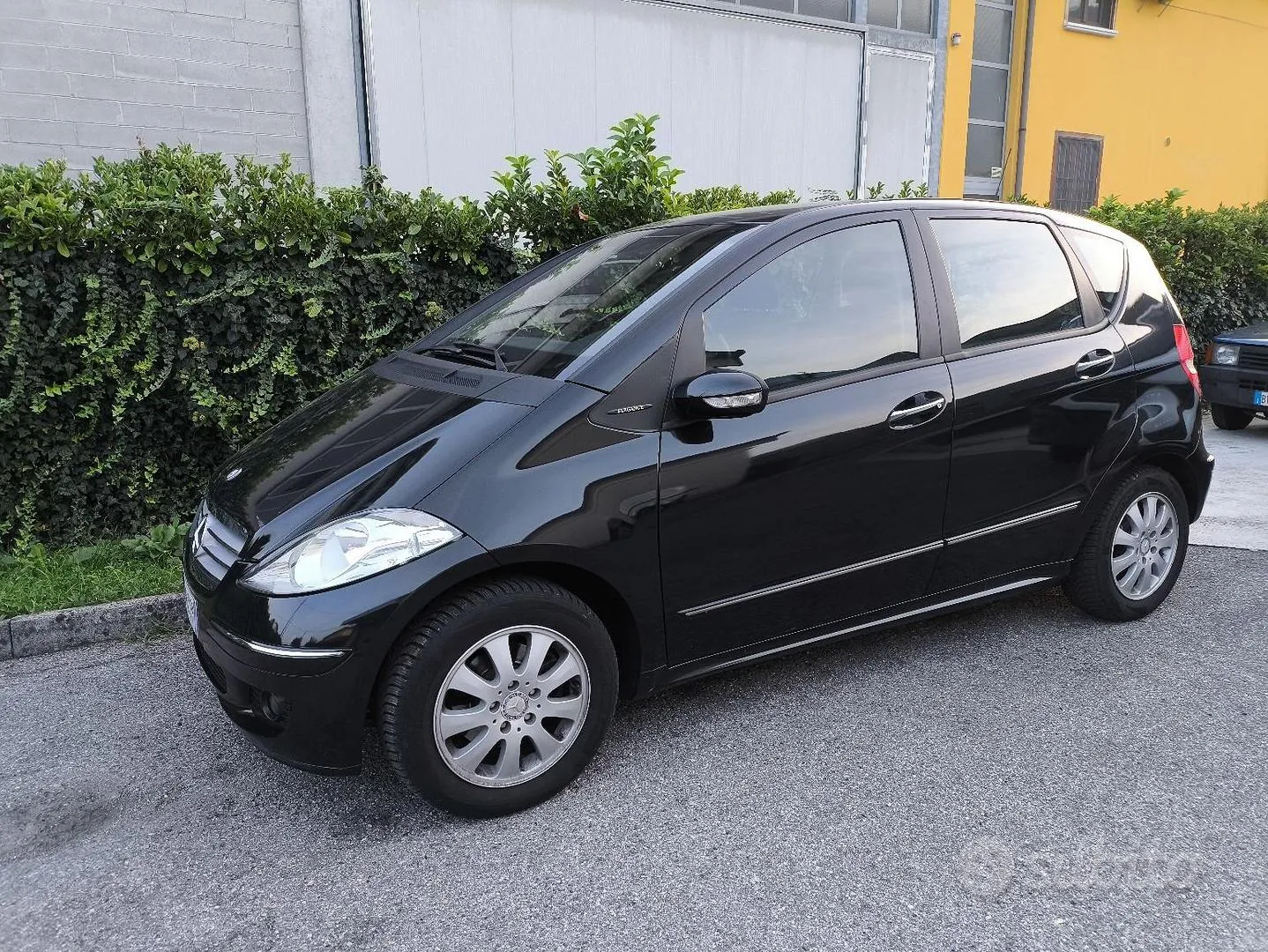 Mercedes-Benz A