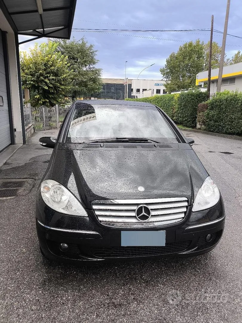 Mercedes-Benz A 2008 photo 5