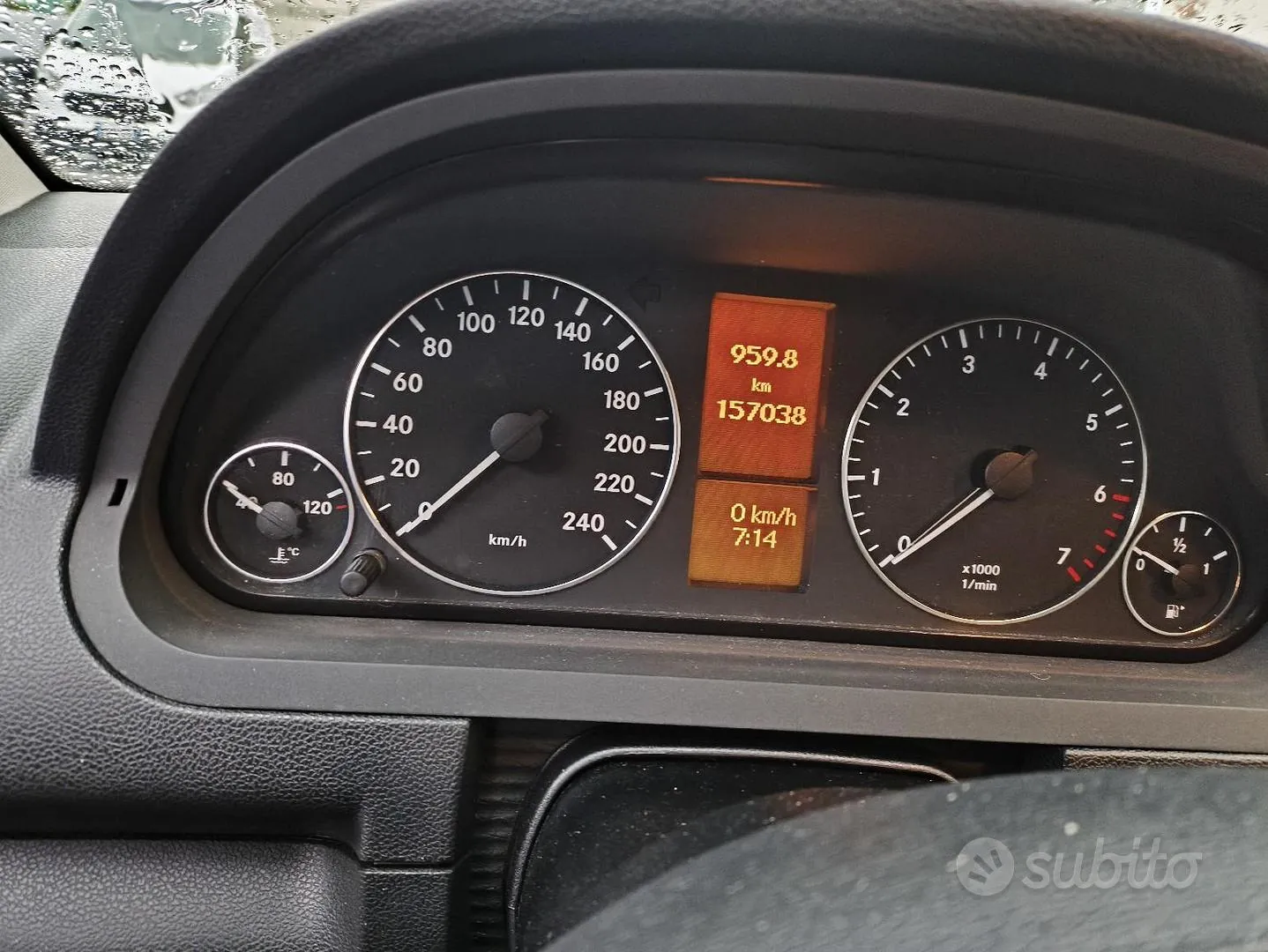 Mercedes-Benz A 2008 photo 4