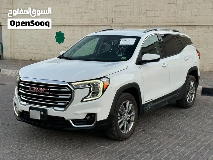 GMC Terrain 2022 photo 3