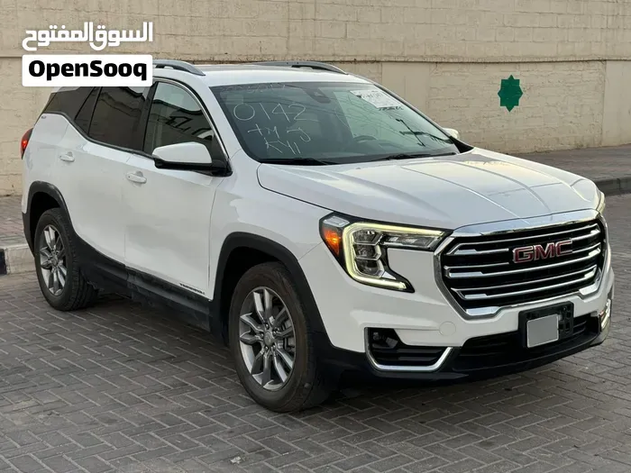 GMC Terrain 2022 photo 4