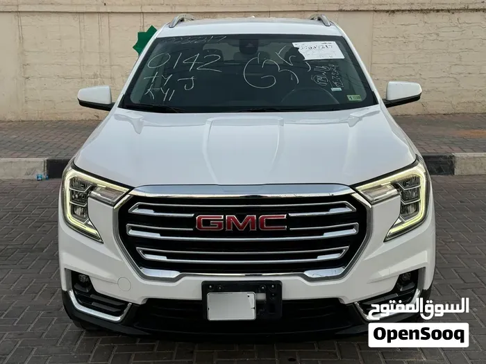 GMC Terrain