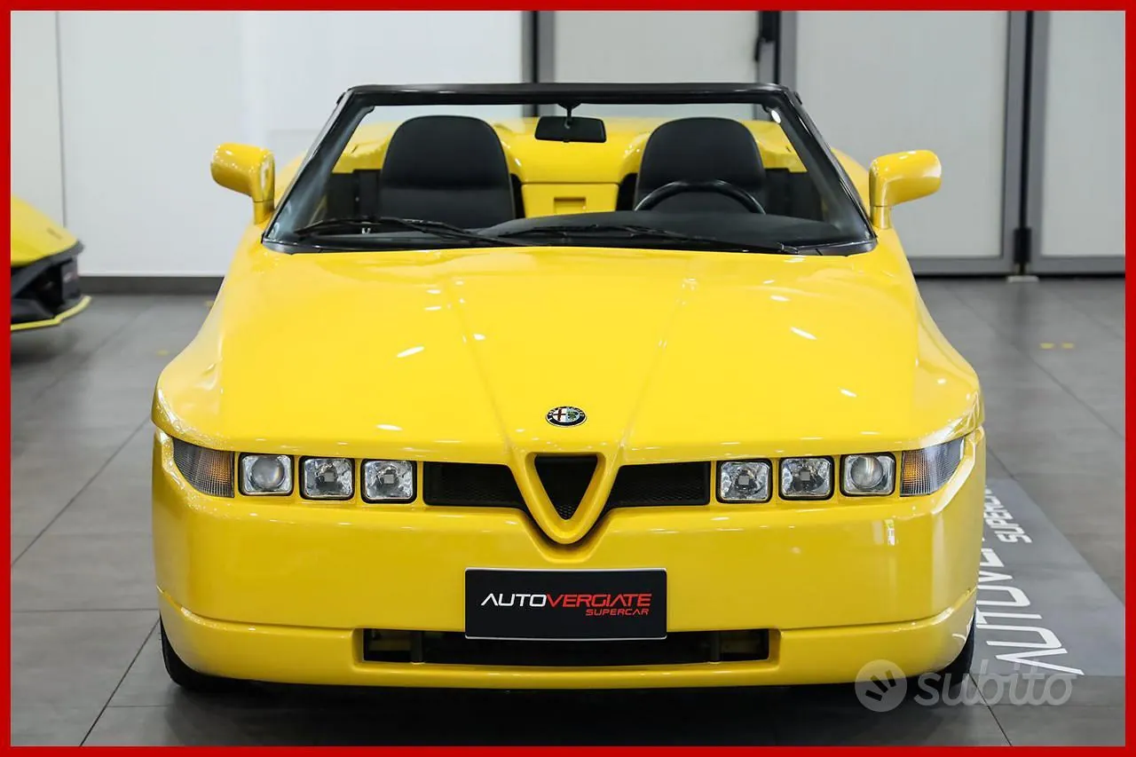 Alfa Romeo Rz 1995 photo 2