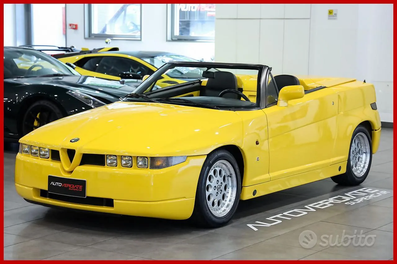 Alfa Romeo Rz