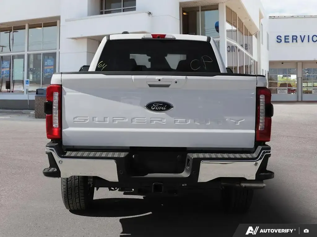 Ford F350 2026 photo 5