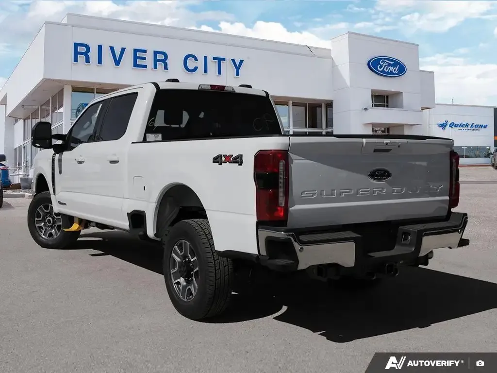 Ford F350 2026 photo 4