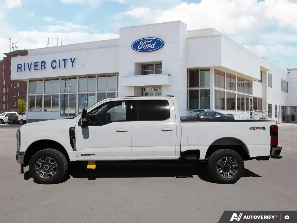 Ford F350 2026 photo 3