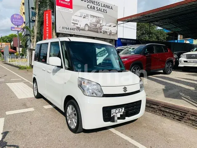 Suzuki Spacia 2017 photo 2