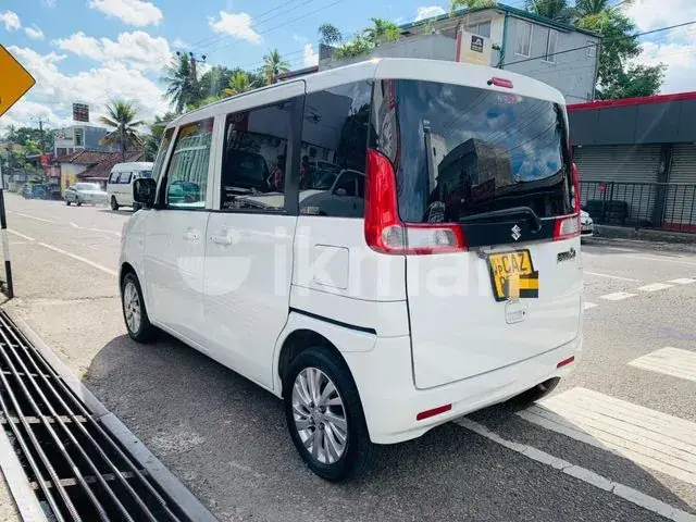 Suzuki Spacia 2017 photo 5