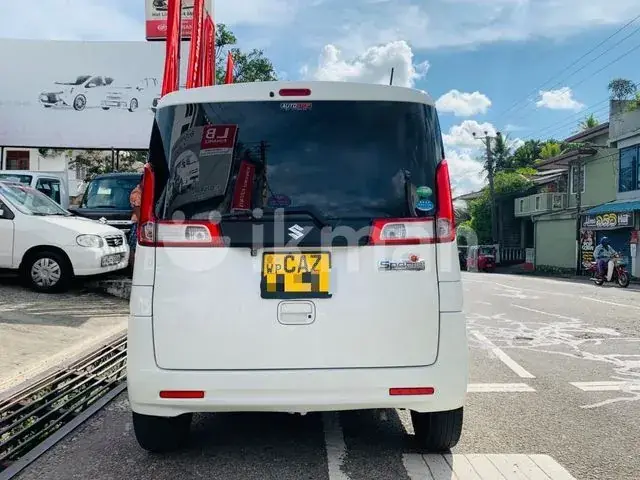 Suzuki Spacia 2017 photo 4