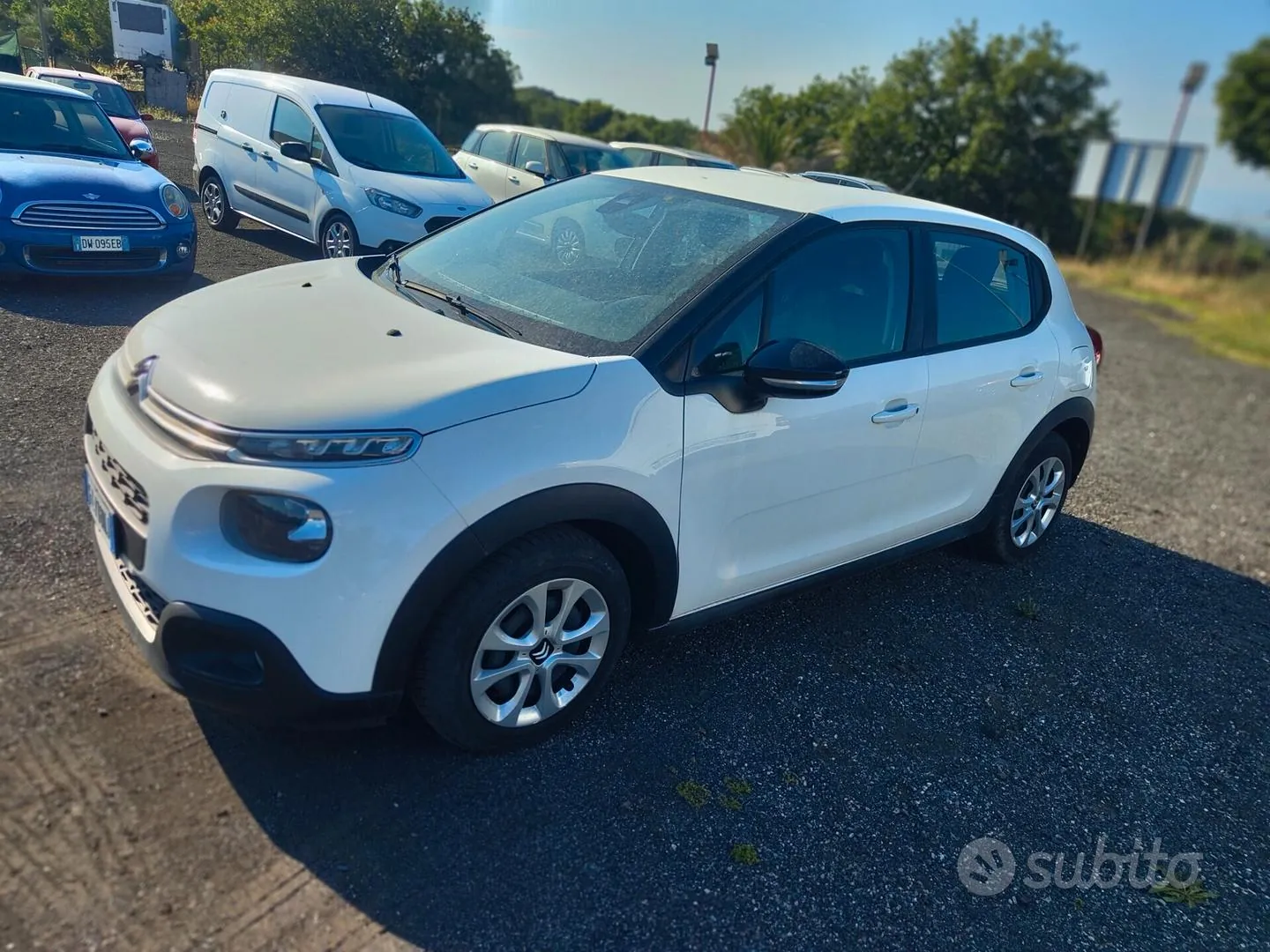 Citroen C3 2019 photo 3