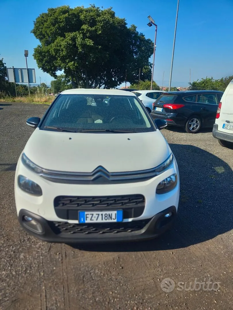Citroen C3 2019 photo 2