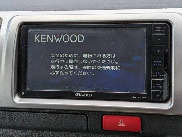 Toyota Hiace Van 2020 photo 4