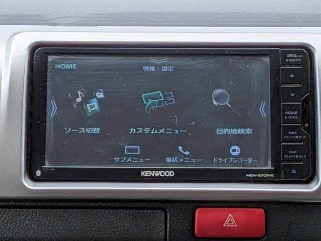 Toyota Hiace Van 2020 photo 5