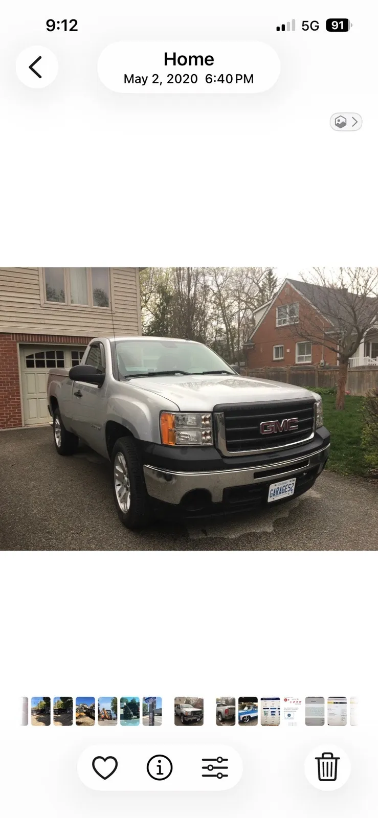 GMC Sierra 1500