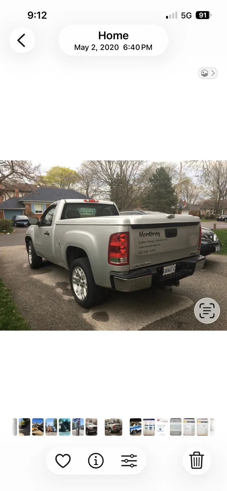 GMC Sierra 1500 2012 photo 2