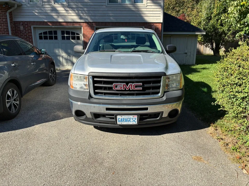 GMC Sierra 1500 2012 photo 5