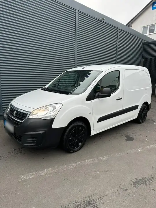 Peugeot Partner